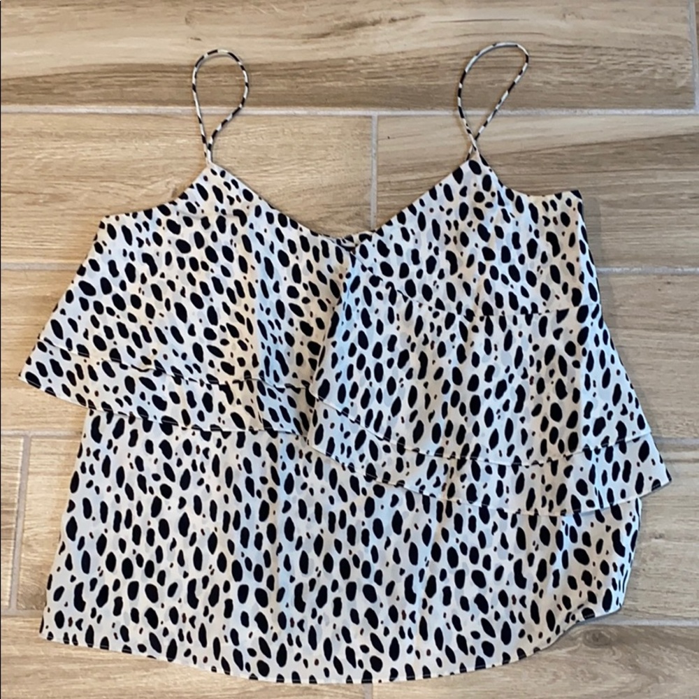 JCrew Silk Camisole